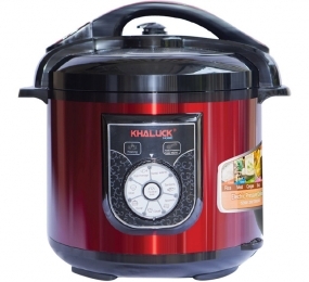 Nồi áp suất điện Khaluck KL-788 - Dung tích 6L - Hàng chính hãng
