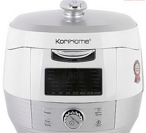 Nồi áp suất điện Korihome PCK-588 - Hàng chính hãng