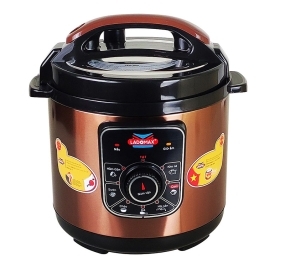 Nồi áp suất điện Ladomax HA-7860 - Hàng chính hãng