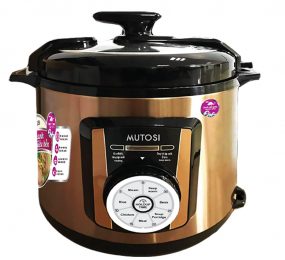 Nồi áp suất điện Mutosi MIP-39 - Hàng chính hãng
