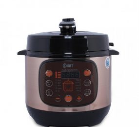 Nồi áp suất điện nắp gài Comet CM6155G - Hàng chính hãng