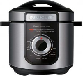 Nồi áp suất điện Sunhouse SHD-1850 - Hàng chính hãng