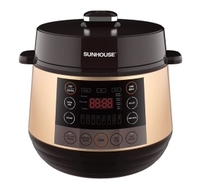 Nồi áp suất điện Sunhouse SHD1570 - Hàng chính hãng
