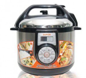 Nồi áp suất điện Supor CYSB50YC3C-100 - Dung tích 5L - Hàng chính hãng
