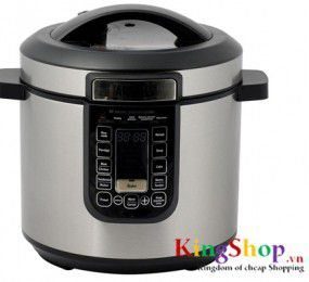 Nồi áp suất điện tử Argo APPC-601 – Tiêu chuẩn Châu... - Hàng chính hãng