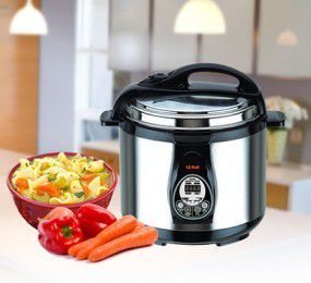 Nồi áp suất điện tử đa năng Gali GL-1600 - Thương... - Hàng chính hãng