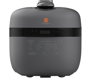 Nồi áp suất điện tử Hawonkoo PCH-500-GR - Hàng chính hãng