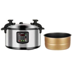 Nồi áp suất điện tử Homely KS-20L - Hàng chính hãng