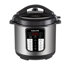Nồi áp suất điện tử Kalite KPC6088 - Hàng chính hãng