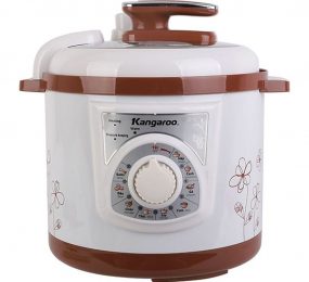 Nồi áp suất điện tử Kangaroo KG136 - Hàng chính hãng