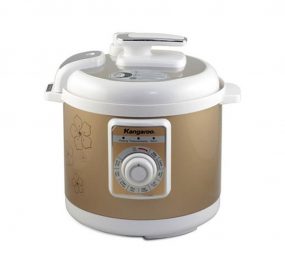 Nồi áp suất điện tử Kangaroo KG137 - Hàng chính hãng