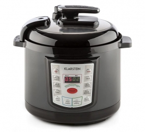 Nồi áp suất điện tử Klarstein Fast Flavour - Hàng chính hãng