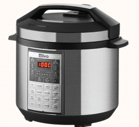 Nồi áp suất điện tử Olivo PC60 - Hàng chính hãng