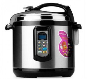 Nồi áp suất điện tử Pensonic PPC-1802 - Dung tích 6L - Hàng chính hãng