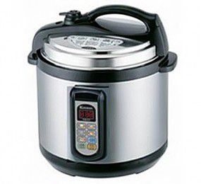 Nồi áp suất điện tử Pensonic PPC-1804 - Hàng chính hãng