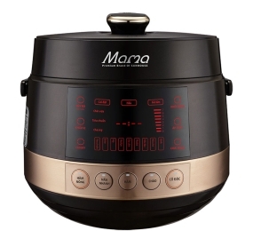 Nồi áp suất điện tử Sunhouse Mama SHD1585B - Hàng chính hãng