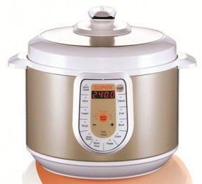 Nồi áp suất điện tử Supor CYSB50YC10VN-100 - Dung tích 5L - Hàng chính hãng