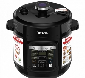 Nồi áp suất điện tử Tefal CY601868 - Hàng chính hãng