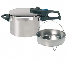 Nồi áp suất Elo Praktika Plus XL 6L - Hàng chính hãng