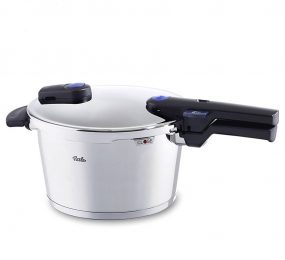 Nồi áp suất Fissler VITAVIT COMFORT 22CM-6 - Hàng chính hãng