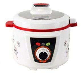 Nồi áp suất Happy Cook Asteria HCP-217 - Công suất 1000W - Hàng chính hãng