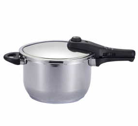 Nồi áp suất inox Faster 6 lít - Hàng chính hãng