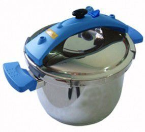 Nồi áp suất Inox tự động Happy Cook HCP22G912 - Dung tích... - Hàng chính hãng