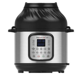 Nồi áp suất kết hợp chiên không dầu Instant Pot Duo... - Hàng chính hãng