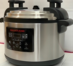 Nồi áp suất Khaluck.Home KL-160 - Hàng chính hãng