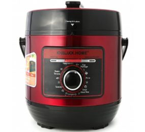 Nồi áp suất Khaluck.Home KL-708 - Hàng chính hãng