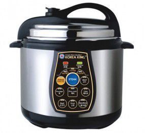 Nồi áp suất Korea King KPRC-6000D  - Hàng chính hãng