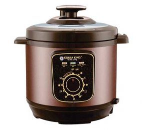 Nồi áp suất Korea King KPRC-6500M - Hàng chính hãng
