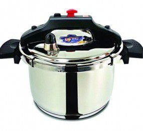 Nồi áp suất Korea King KAP-600SS,6.0 lít - Hàng chính hãng