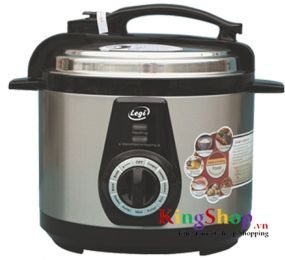Nồi áp suất Legi LG-222AS - Hàng chính hãng