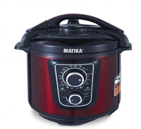 Nồi áp suất Matika MTK-9262 - Hàng chính hãng