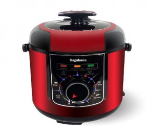 Nồi áp suất Nagakawa NAG0205  - Hàng chính hãng