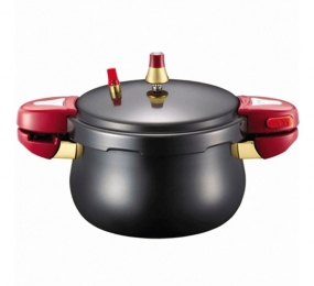 Nồi áp suất nhôm PoongNyun JSPC-22CV - Hàng chính hãng