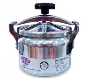 Nồi áp suất nhôm Sunhouse SH-PA300 - Dung tích 3.0L - Hàng chính hãng