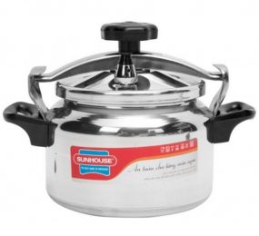 Nồi áp suất nhôm Sunhouse SHPA400 - Hàng chính hãng