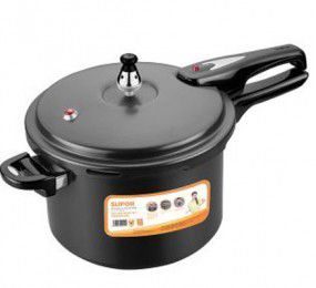 Nồi áp suất nhôm Supor YL223FC - Dung tích 6.0L - Hàng chính hãng