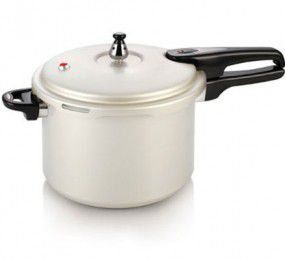 Nồi áp suất nhôm Supor YL22FB - Dung tích 6L - Hàng chính hãng