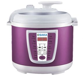 Nồi áp suất Osaka IPD-06PE - Hàng chính hãng