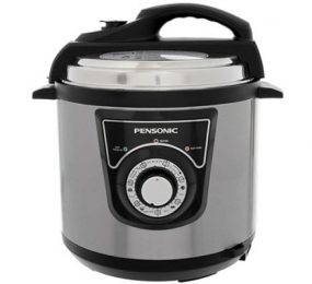 Nồi áp suất cơ Pensonic PPC-1803- Dung tích 6L - Hàng chính hãng