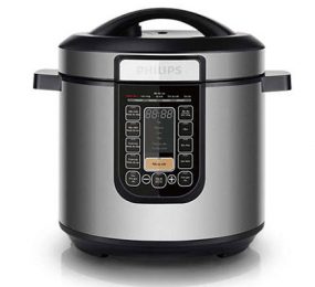 Nồi áp suất Philips HD2137 - Hàng chính hãng
