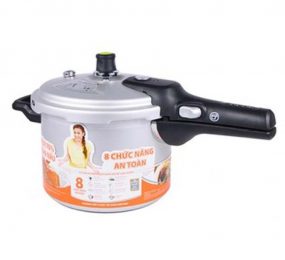 Nồi áp suất Safety YH24N1IH (24cm/7.5L) - Hàng chính hãng