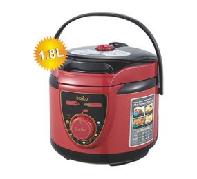 Nồi áp suất Saiko EPC-418 - Hàng chính hãng