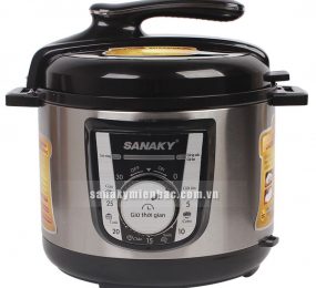 Nồi áp suất Sanaky SNK-50C - Hàng chính hãng
