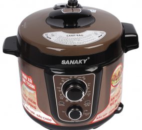 Nồi áp suất Sanaky SNK-53C - Hàng chính hãng