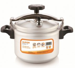 Nồi áp suất Supor 2 tay cầm YG18 - 3 lít - Hàng chính hãng