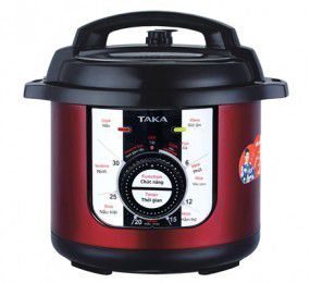 Nồi áp suất Taka NS05A - Hàng chính hãng